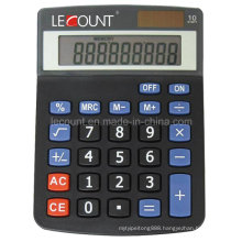 10 Digits Dual Power Medium Size Desktop Calculator (LC238-10D-BK)